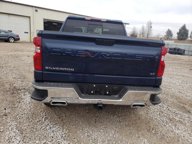 Photo 6 from auction – 2022 CHEVROLET SILVERADO with VIN 2GCUDDED6N1505142