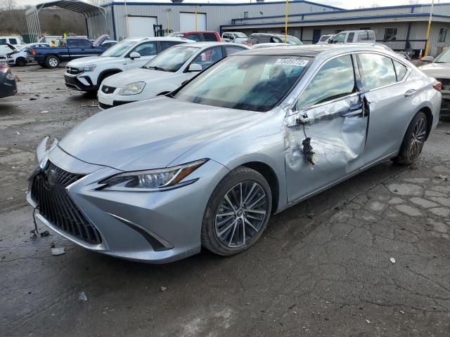 LEXUS ES 350 BAS 2022 with VIN 58ADZ1B11NU131364 - Photo from auction