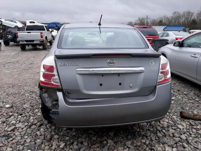 Photo 6 from auction – 2012 NISSAN SENTRA 2.0 with VIN 3N1AB6AP9CL762279