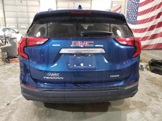 Photo 6 from auction – 2020 GMC TERRAIN SL with VIN 3GKALTEV4LL134815