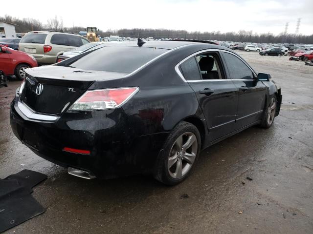 Photo 3 from auction – 2012 ACURA TL with VIN 19UUA8F74CA039031