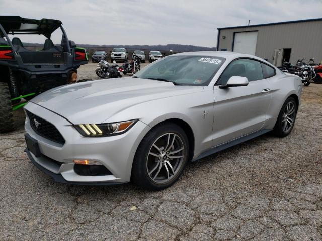 FORD MUSTANG 2017 with VIN 1FA6P8THXH5238805 - Photo from auction