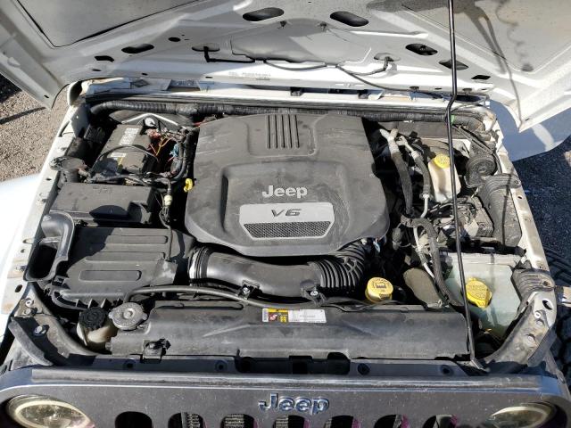 Photo 11 from auction – 2015 JEEP WRANGLER U with VIN 1C4BJWDGXFL602704