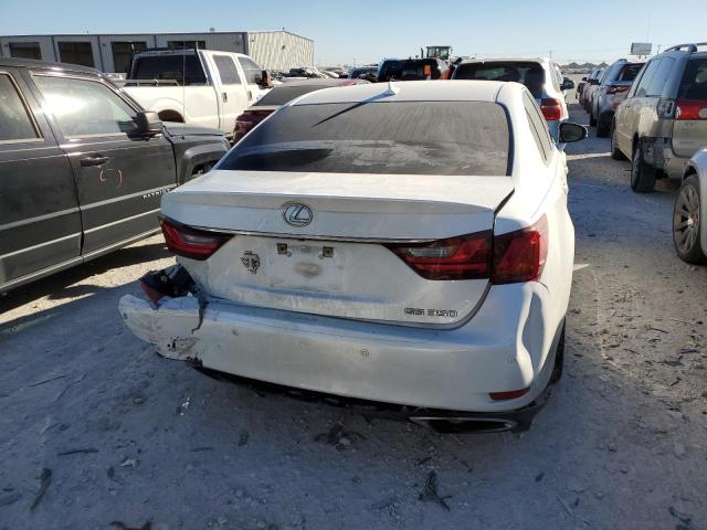Photo 6 from auction – 2013 LEXUS GS 350 with VIN JTHBE1BL8D5027526