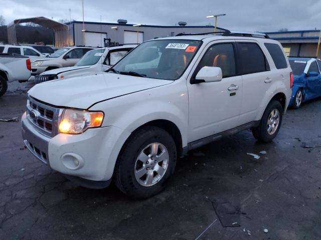 FORD ESCAPE LIM 2012 с VIN 1FMCU0EG9CKC20586 - Фото с аукциона