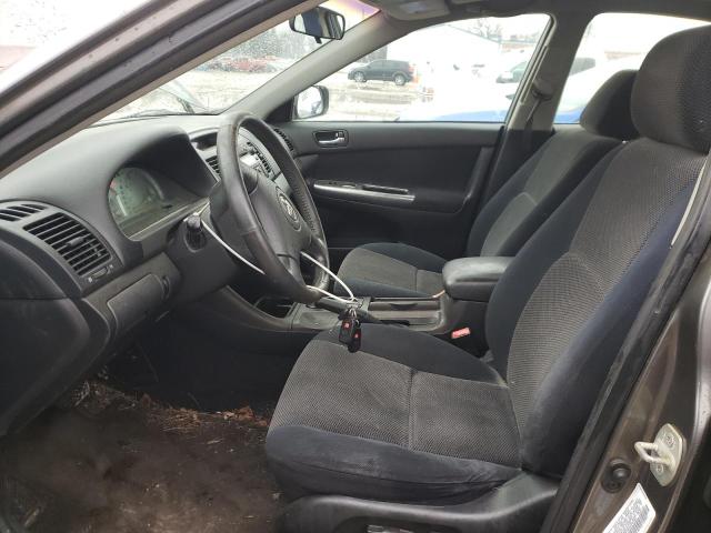 Photo 7 from auction – 2002 TOYOTA CAMRY LE with VIN 4T1BF32K62U532593