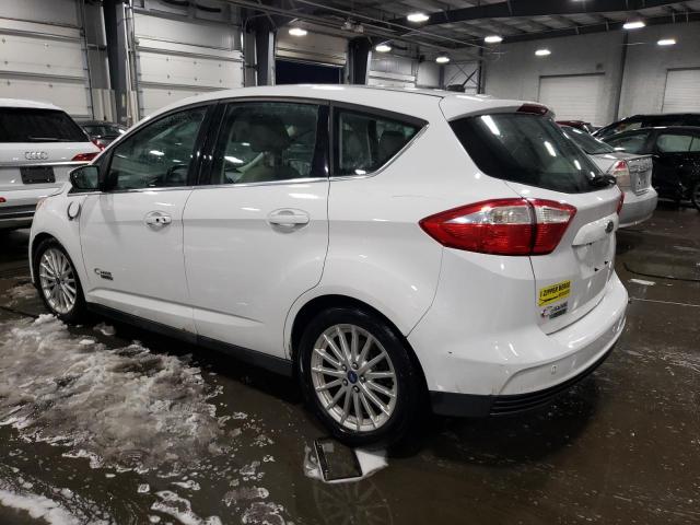 Photo 2 from auction – 2013 FORD C-MAX PREM with VIN 1FADP5CU1DL510862