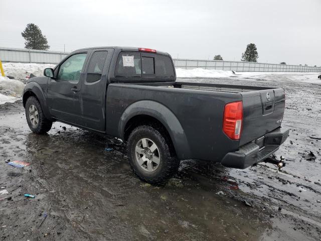 Photo 2 from auction – 2012 NISSAN FRONTIER S with VIN 1N6AD0CW4CC452963