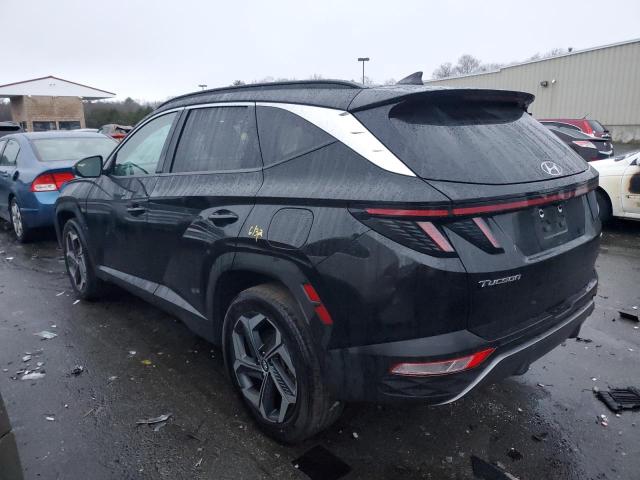 Photo 2 from auction – 2022 HYUNDAI TUCSON LIM with VIN KM8JECAEXNU061501
