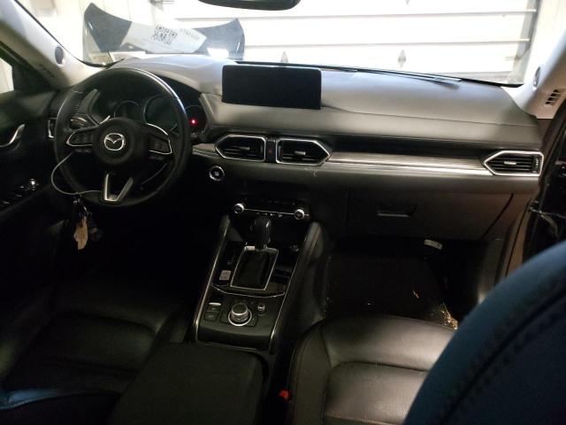 Photo 8 from auction – 2021 MAZDA CX-5 GRAND with VIN JM3KFBDMXM0469335