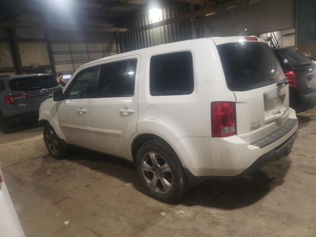 Photo 2 from auction – 2014 HONDA PILOT EXL with VIN 5FNYF4H61EB039982