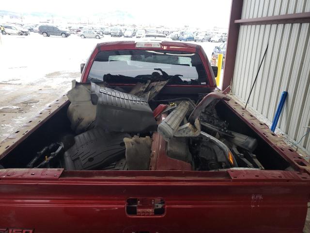 Photo 10 from auction – 2014 FORD F150 with VIN 1FTMF1ET2EFC00536