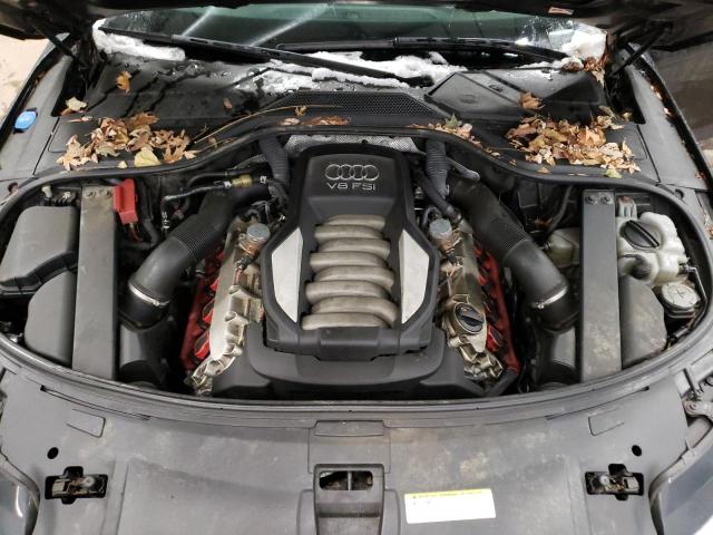 Photo 11 from auction – 2012 AUDI A8 L QUATT with VIN WAURVAFD0CN005440