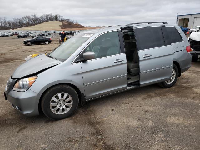 HONDA ODYSSEY EX 2008 with VIN 5FNRL38668B020761 - Photo from auction