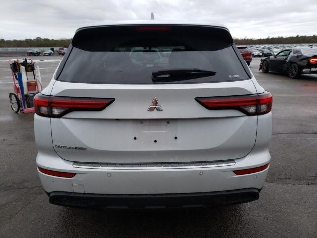 Photo 6 from auction – 2022 MITSUBISHI OUTLANDER with VIN JA4J4TA85NZ040103