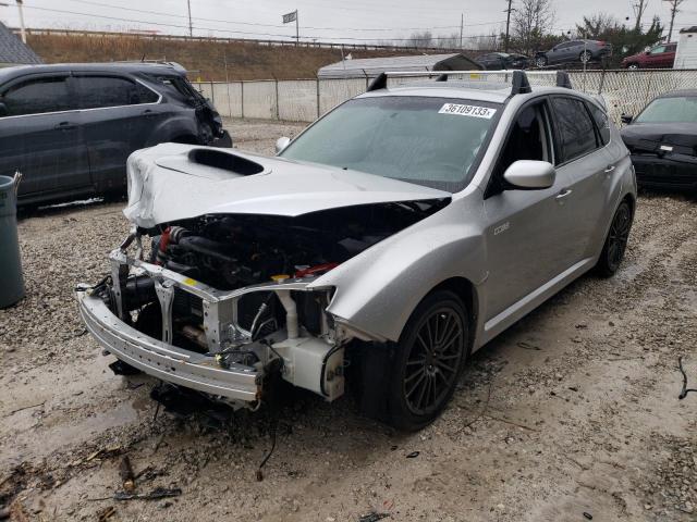 SUBARU IMPREZA WR 2011 с VIN JF1GR7E68BG832101 - Фото с аукциона