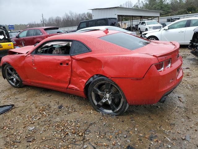 Photo 2 from auction – 2012 CHEVROLET CAMARO 2SS with VIN 2G1FK1EJXC9142029