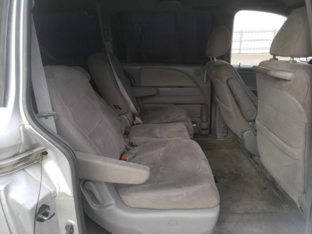 Photo 11 from auction – 2010 HONDA ODYSSEY EX with VIN 5FNRL3H49AB009600