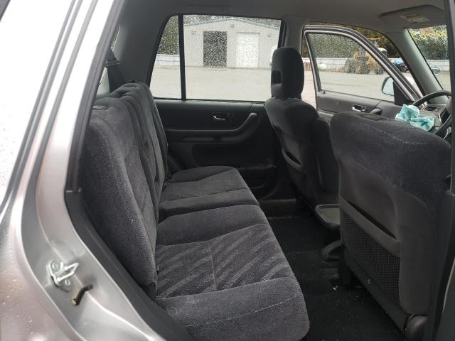 Photo 10 from auction – 2001 HONDA CR-V EX with VIN JHLRD18631C043521
