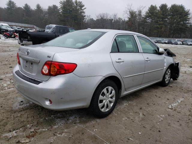 Photo 3 from auction – 2010 TOYOTA COROLLA BA with VIN 1NXBU4EEXAZ340741