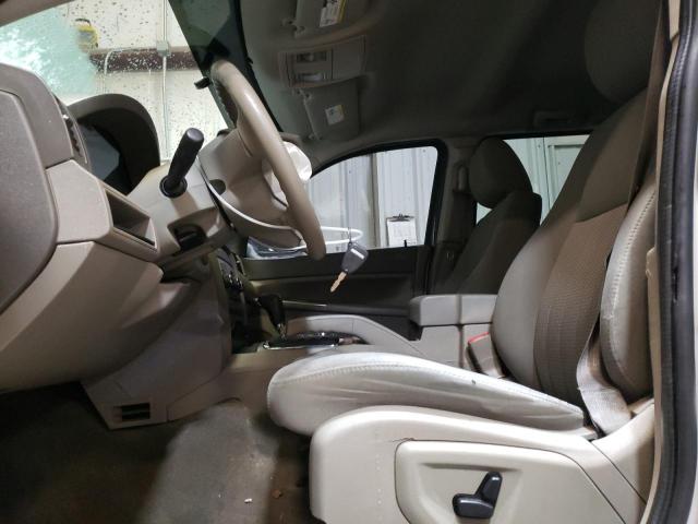 Photo 7 from auction – 2007 JEEP GRAND CHER with VIN 1J8GR48K77C522272