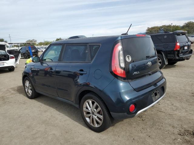 Photo 2 from auction – 2017 KIA SOUL + with VIN KNDJP3A54H7463127