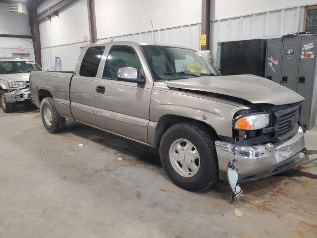 Photo 4 from auction – 1999 GMC NEW SIERRA with VIN 2GTEC19T5X1550602