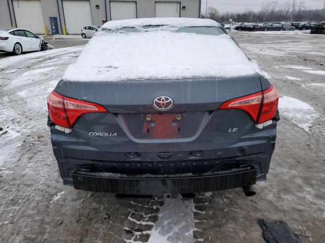 Photo 6 from auction – 2019 TOYOTA COROLLA L with VIN 2T1BURHE9KC206007