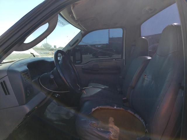 Photo 7 from auction – 2004 FORD F250 SUPER with VIN 1FTNF20L34EC63845