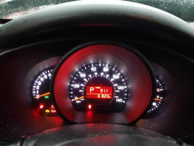 Photo 9 from auction – 2017 KIA SOUL with VIN KNDJN2A23H7443389