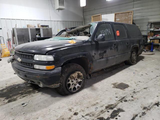 Photo 1 from auction – 2004 CHEVROLET SUBURBAN K with VIN 3GNFK16Z94G111297
