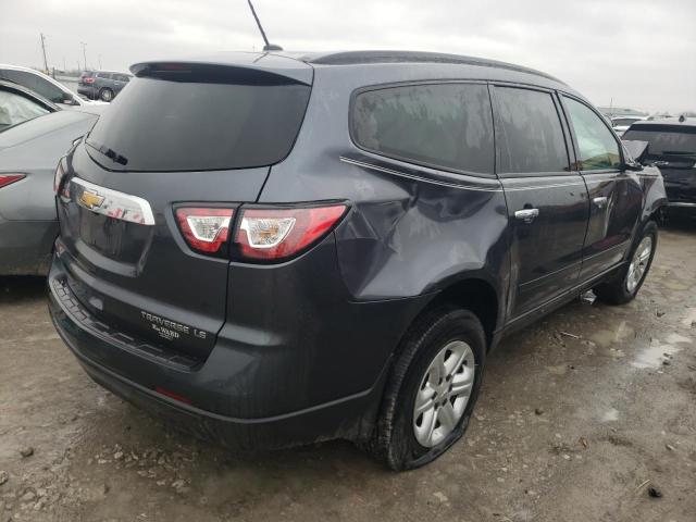 Photo 3 from auction – 2014 CHEVROLET TRAVERSE L with VIN 1GNKVFKD8EJ315795