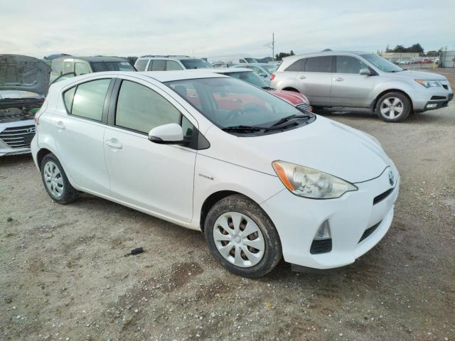 Photo 4 from auction – 2012 TOYOTA PRIUS C with VIN JTDKDTB30C1504584