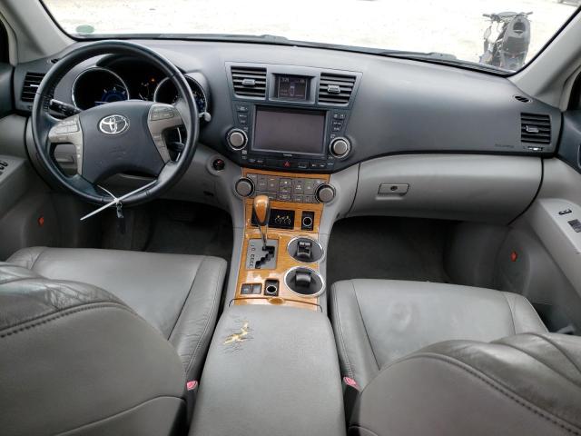 Photo 8 from auction – 2010 TOYOTA HIGHLANDER with VIN JTEJW3EH5A2037842