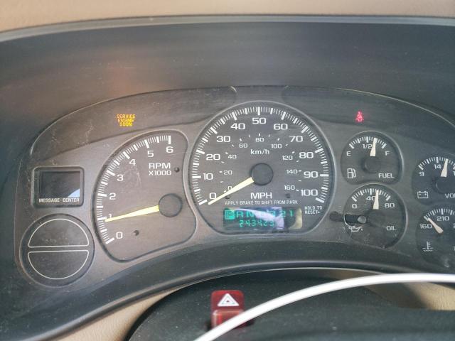 Photo 9 from auction – 2001 CHEVROLET SILVERADO with VIN 2GCEC19T211103538