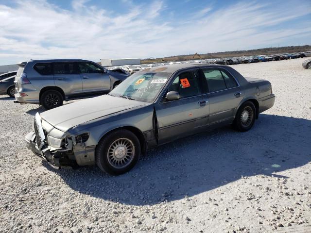 2000 MERCURY GR MARQ