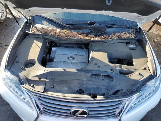Photo 12 from auction – 2014 LEXUS RX 350 BAS with VIN 2T2BK1BA5EC229765