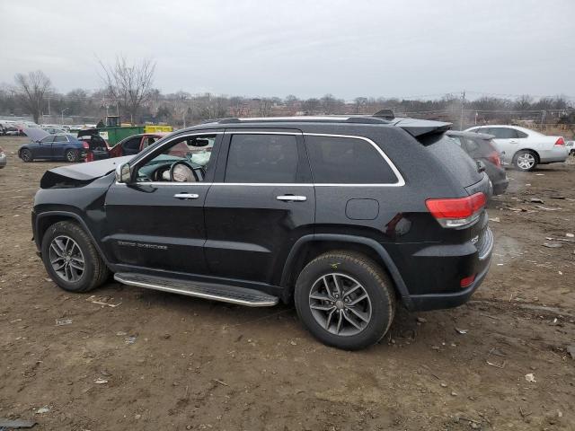 Photo 2 from auction – 2017 JEEP GRAND CHER with VIN 1C4RJFBG9HC812375