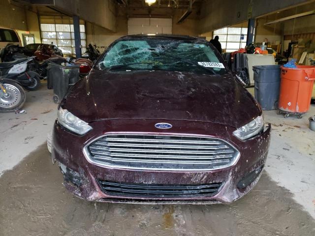 Photo 5 from auction – 2013 FORD FUSION SE with VIN 3FA6P0H72DR168869