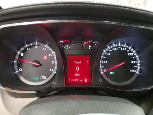 Photo 9 from auction – 2012 GMC TERRAIN SL with VIN 2GKFLTEK9C6133028