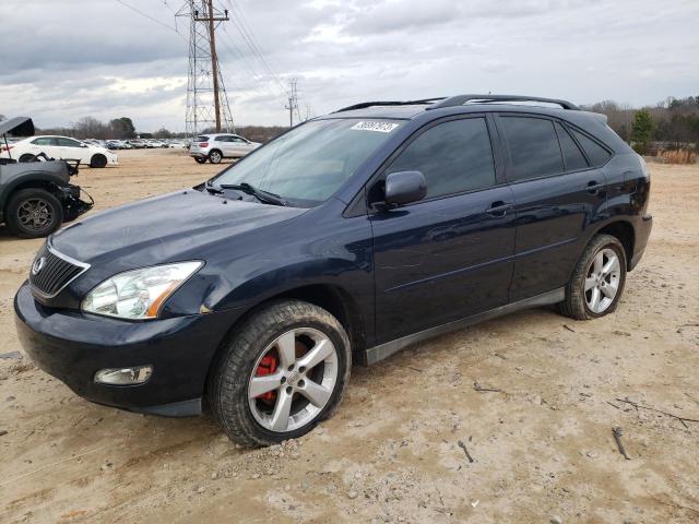 LEXUS RX 330 2006 with VIN 2T2GA31UX6C045634 - Photo from auction
