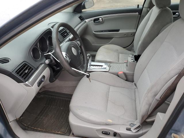 Photo 7 from auction – 2007 SATURN AURA XE with VIN 1G8ZS57N97F225082