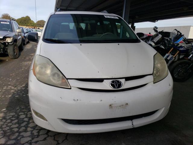 Photo 5 from auction – 2007 TOYOTA SIENNA CE with VIN 5TDZK23C87S059081