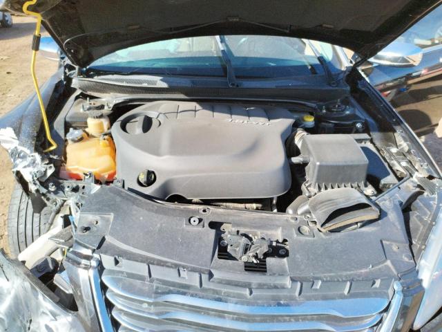 Photo 11 from auction – 2011 CHRYSLER 200 LIMITE with VIN 1C3BC2FG0BN569473
