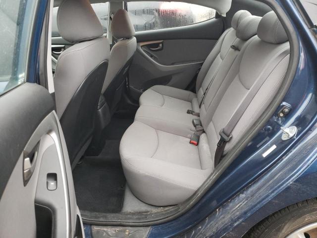 Photo 10 from auction – 2016 HYUNDAI ELANTRA SE with VIN KMHDH4AE1GU517849
