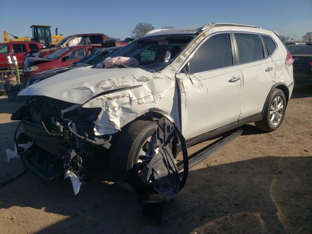 NISSAN ROGUE S 2015 with VIN 5N1AT2MT1FC870239 - Photo from auction