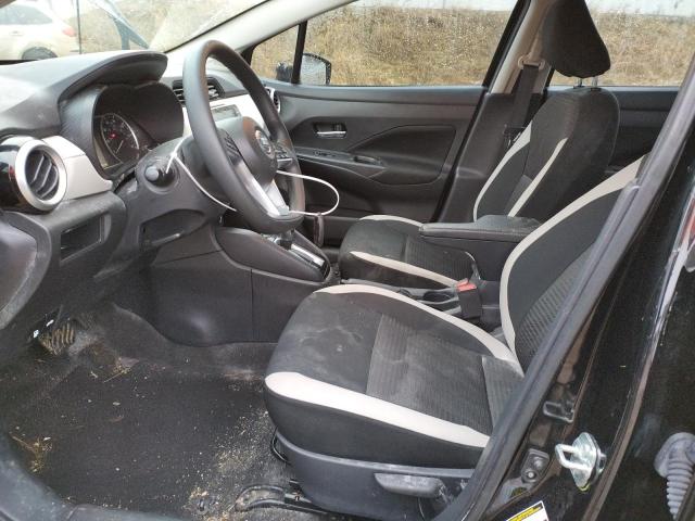 Photo 7 from auction – 2021 NISSAN VERSA SV with VIN 3N1CN8EV5ML836335