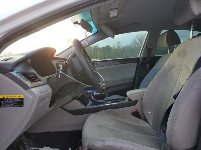 Photo 7 from auction – 2017 HYUNDAI SONATA SE with VIN 5NPE24AF0HH548749