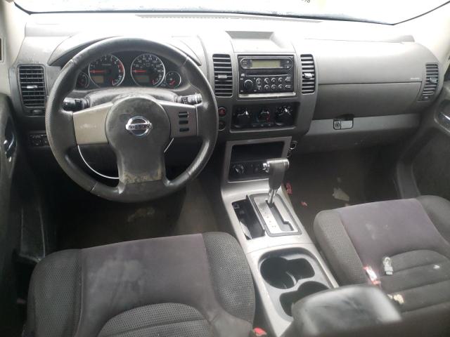 Photo 8 from auction – 2006 NISSAN PATHFINDER with VIN 5N1AR18W46C629692