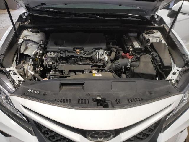 Photo 11 from auction – 2019 TOYOTA CAMRY L with VIN 4T1B11HK3KU784411